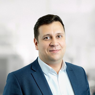 Andrey Dachkin