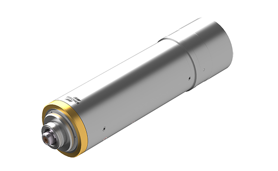 Motor spindles for internal grinding